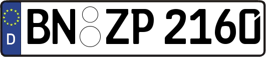 BN-ZP2160
