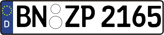 BN-ZP2165