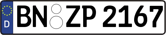 BN-ZP2167