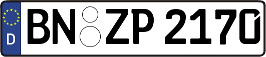BN-ZP2170