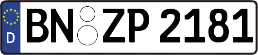 BN-ZP2181