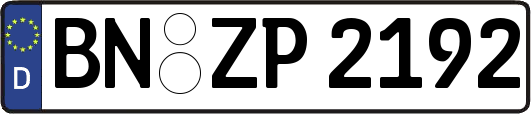 BN-ZP2192