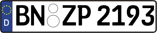 BN-ZP2193