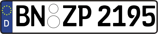 BN-ZP2195