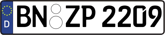 BN-ZP2209