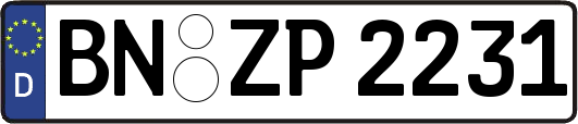BN-ZP2231