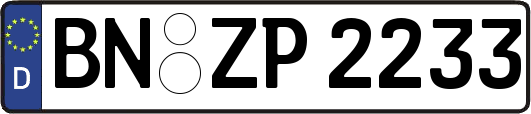 BN-ZP2233