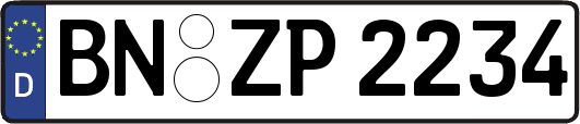 BN-ZP2234