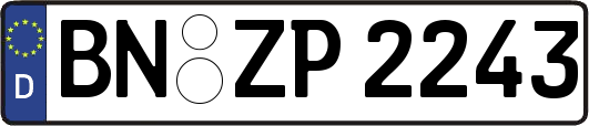BN-ZP2243