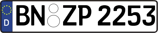 BN-ZP2253