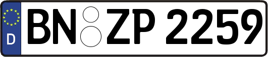 BN-ZP2259