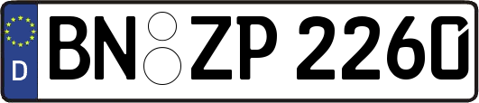 BN-ZP2260