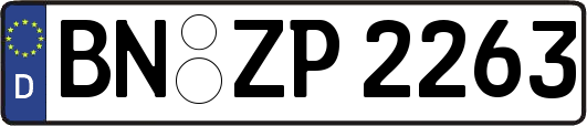 BN-ZP2263