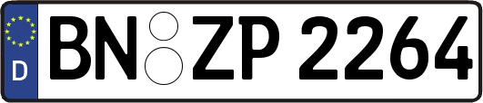 BN-ZP2264