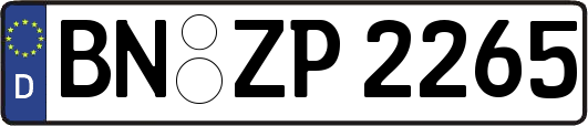 BN-ZP2265