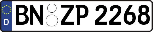 BN-ZP2268