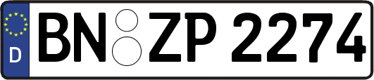 BN-ZP2274