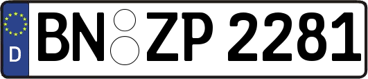 BN-ZP2281