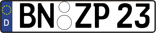 BN-ZP23