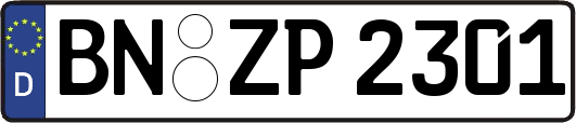 BN-ZP2301