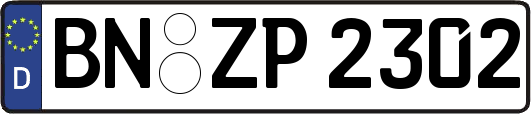 BN-ZP2302