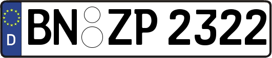 BN-ZP2322