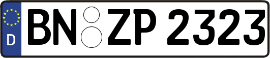 BN-ZP2323