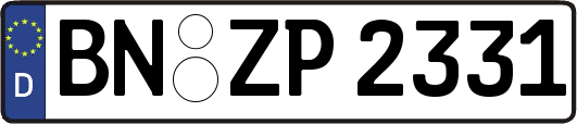 BN-ZP2331
