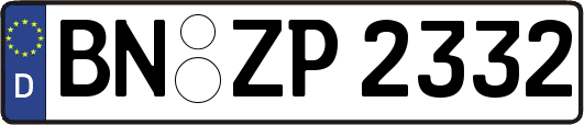 BN-ZP2332