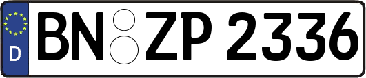 BN-ZP2336