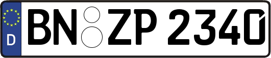 BN-ZP2340