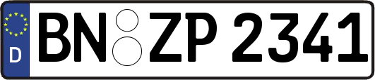 BN-ZP2341