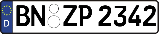 BN-ZP2342