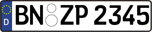 BN-ZP2345