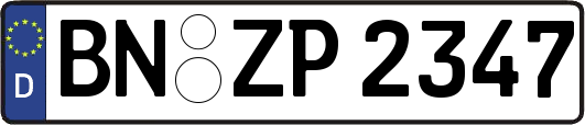 BN-ZP2347
