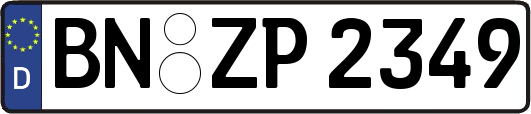 BN-ZP2349