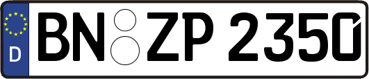 BN-ZP2350