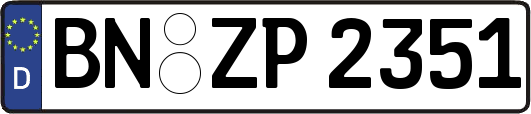 BN-ZP2351