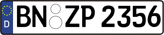 BN-ZP2356