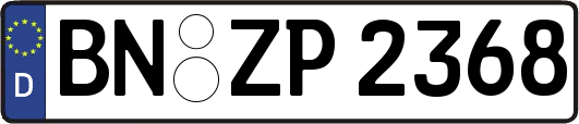 BN-ZP2368