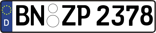 BN-ZP2378