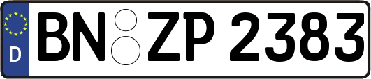 BN-ZP2383