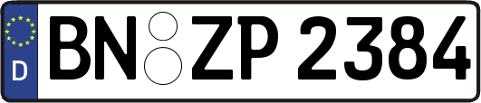BN-ZP2384