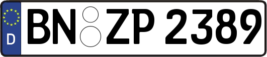 BN-ZP2389