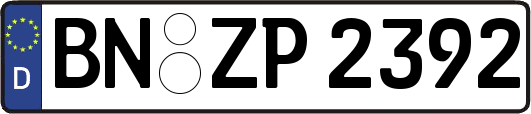 BN-ZP2392