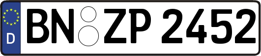 BN-ZP2452