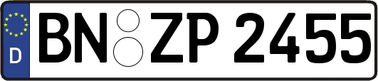 BN-ZP2455