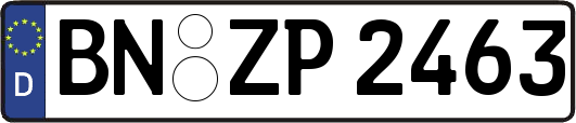 BN-ZP2463