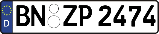 BN-ZP2474