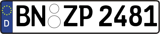 BN-ZP2481